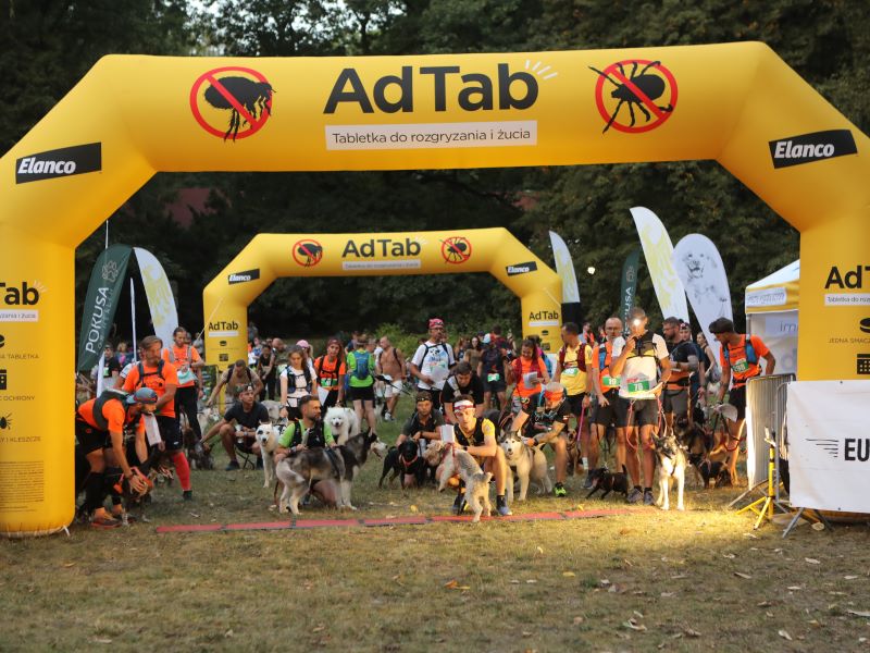 Komunikat przedstartowy – Park Śląski 2025